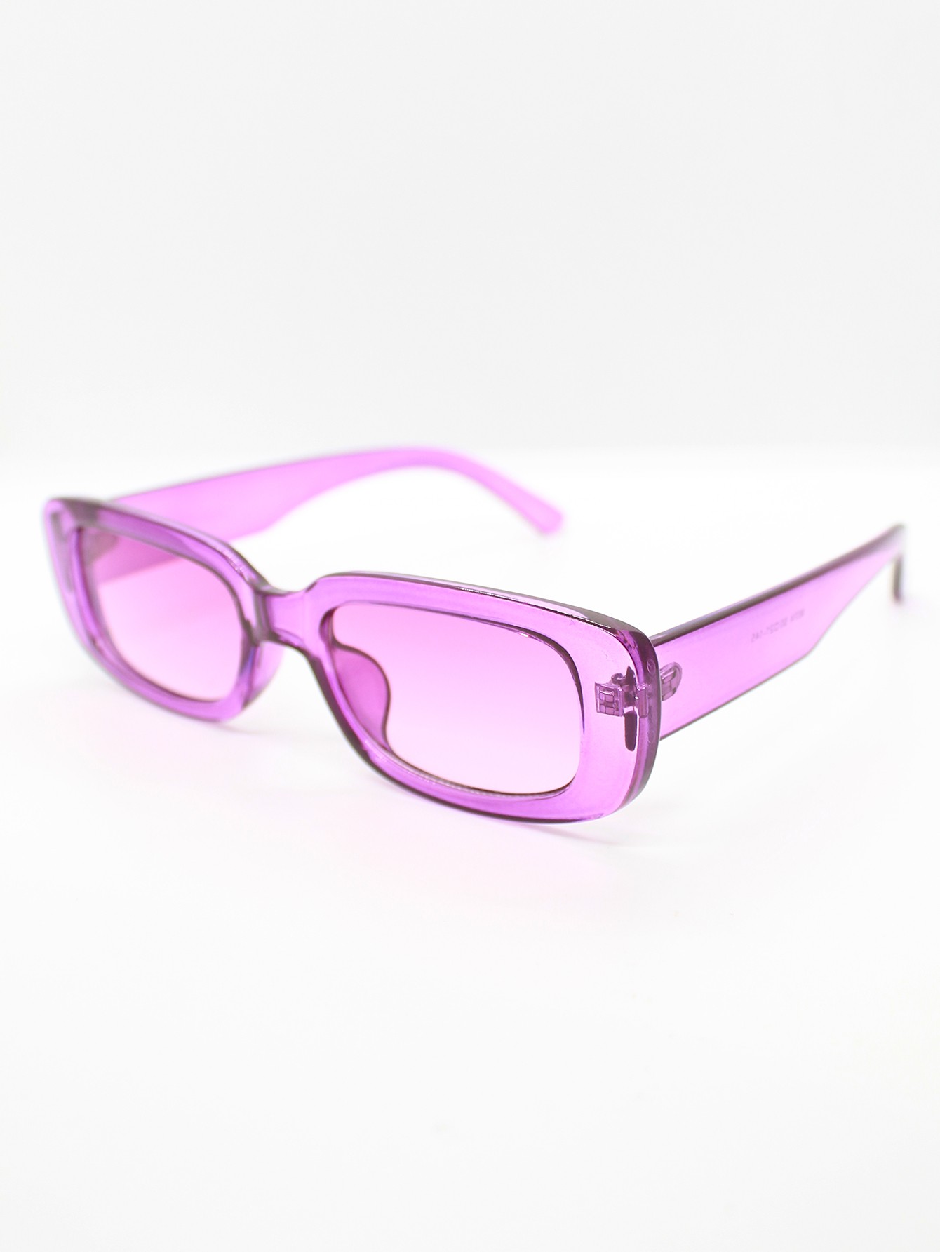 Lente de Sol Color Morado