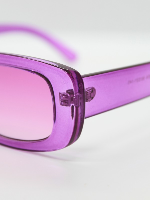 Lente de Sol Color Morado