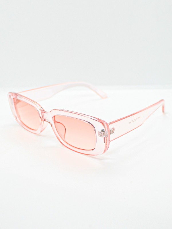 Lente de Sol Color Rosado