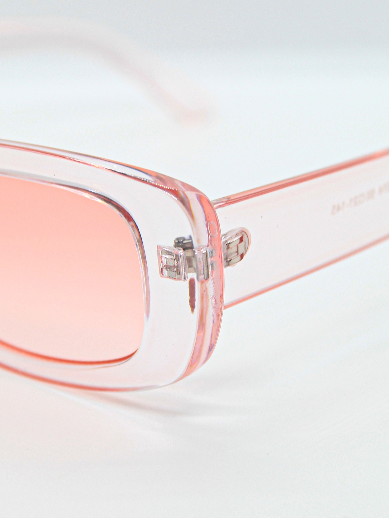 Lente de Sol Color Rosado