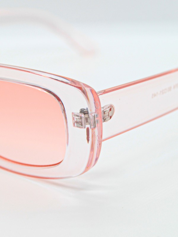 Lente de Sol Color Rosado