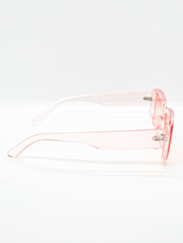 Lente de Sol Color Rosado