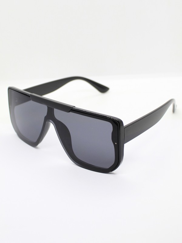 Lente de Sol Color Negro