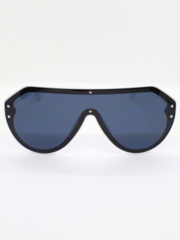 Lente de Sol Color Blanco