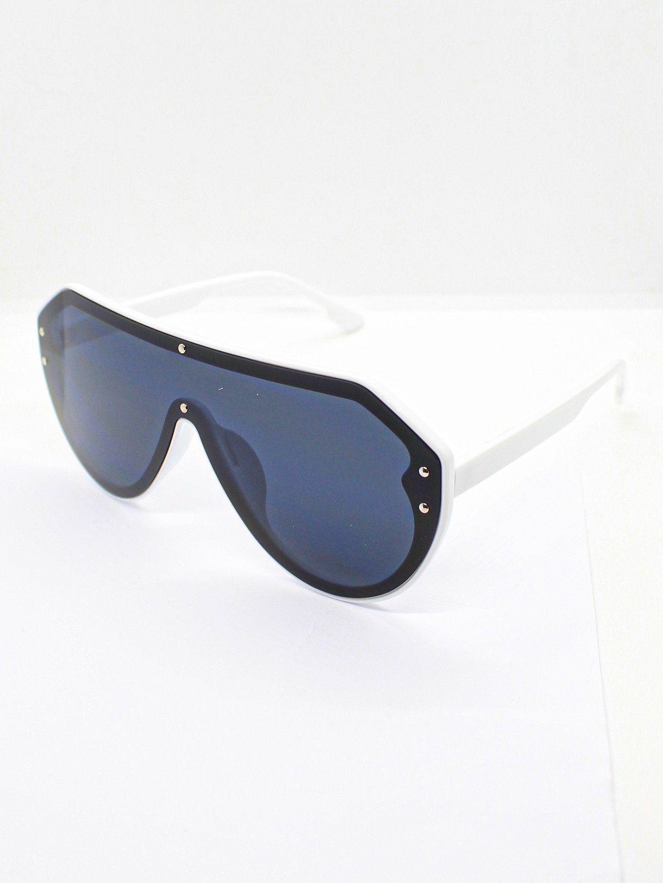 Lente de Sol Color Blanco