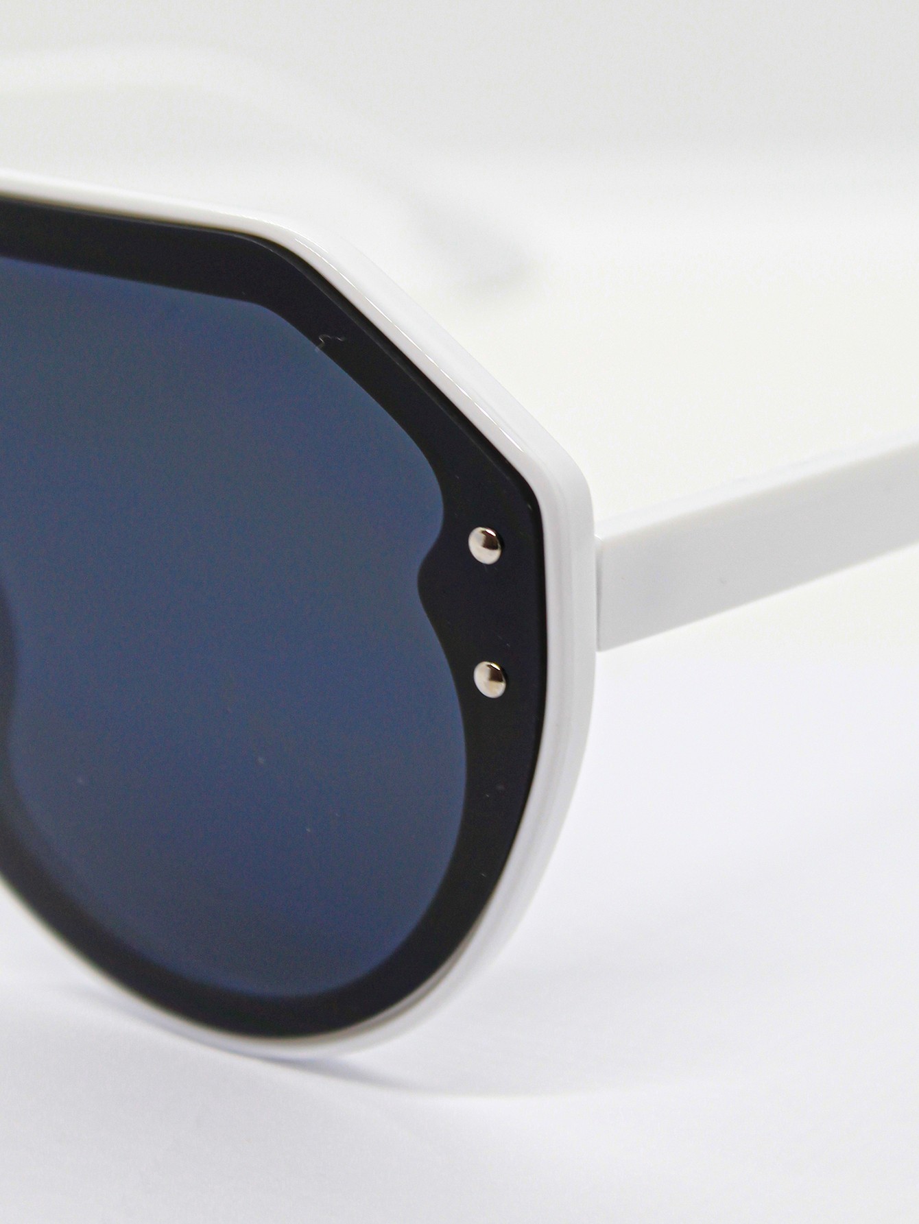 Lente de Sol Color Blanco