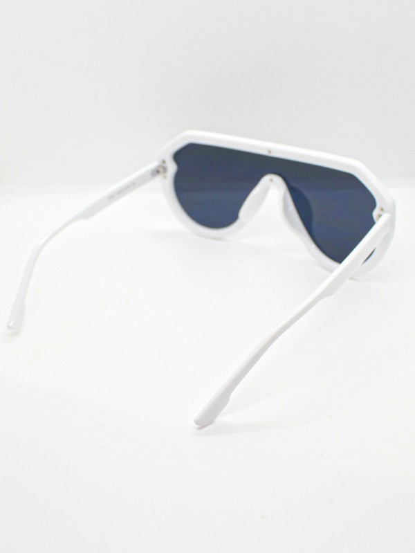 Lente de Sol Color Blanco