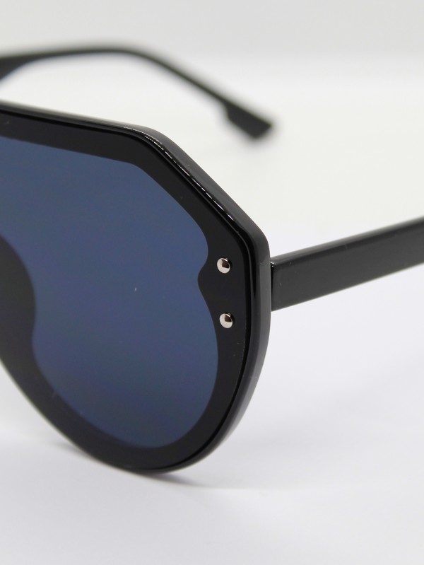Lente de Sol Color Negro