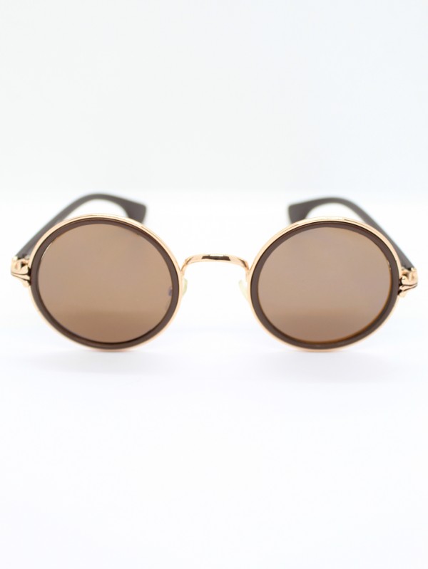 Lente de Sol Color Cafe