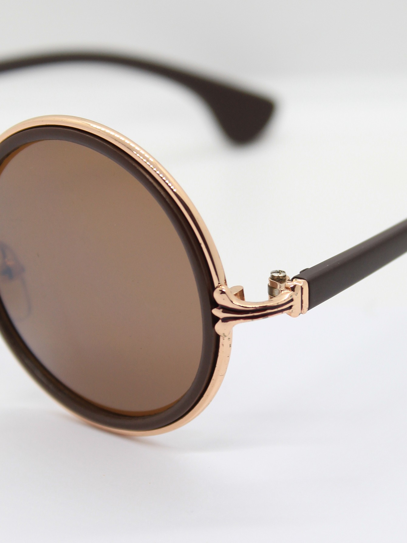 Lente de Sol Color Cafe