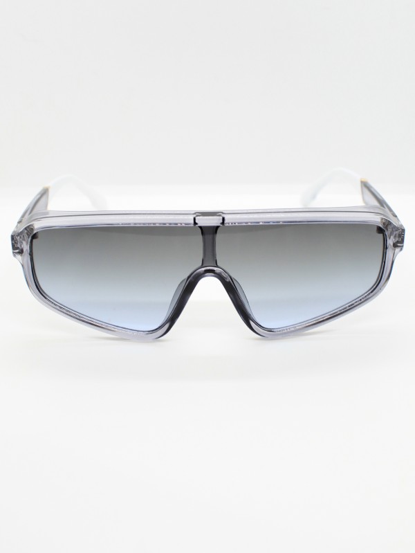 Lente de Sol Color Gris