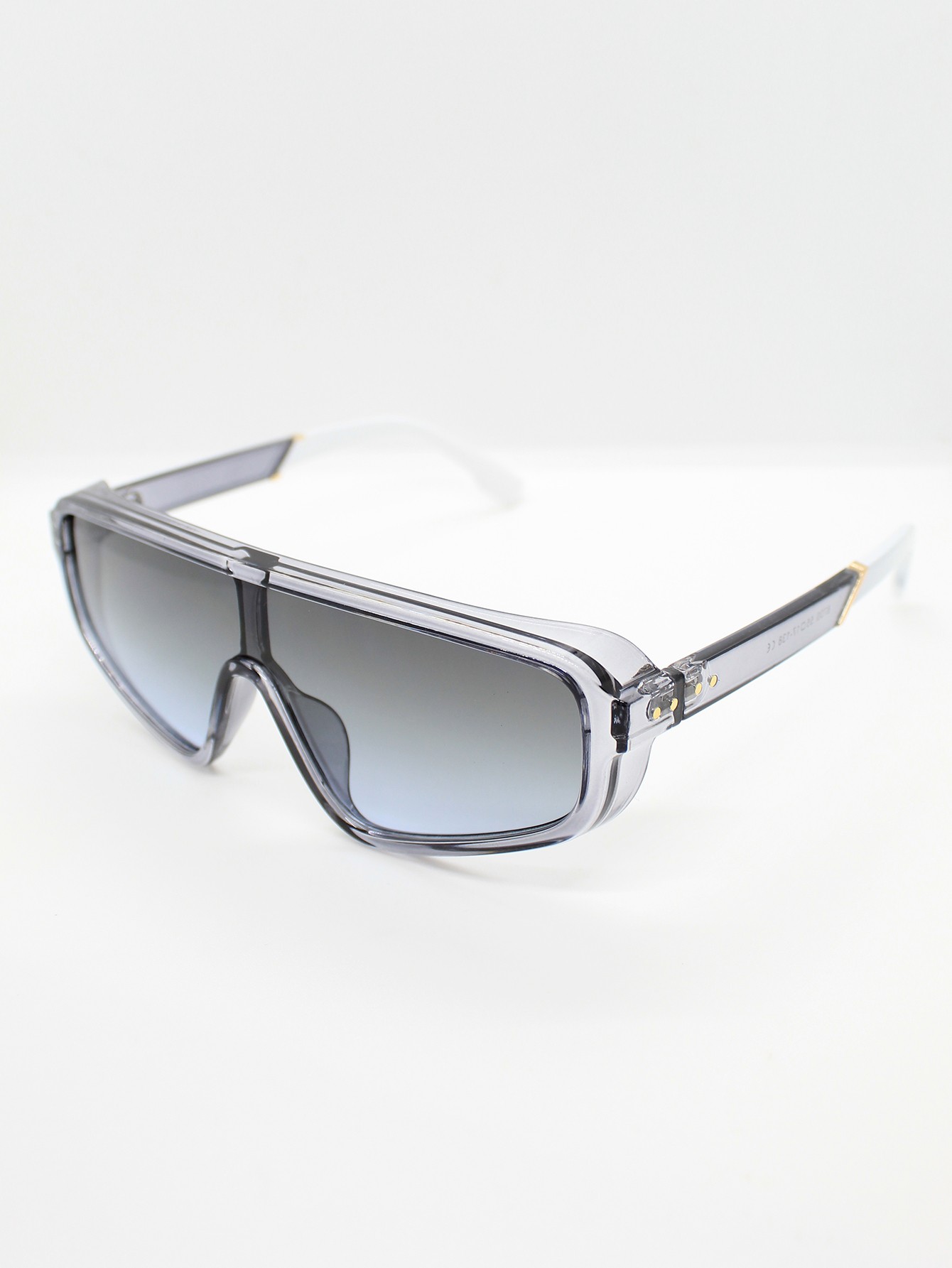 Lente de Sol Color Gris