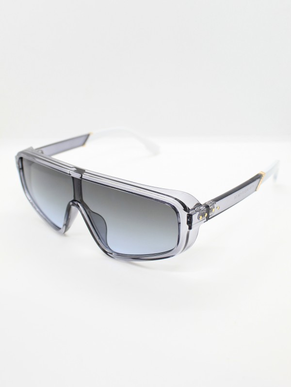 Lente de Sol Color Gris