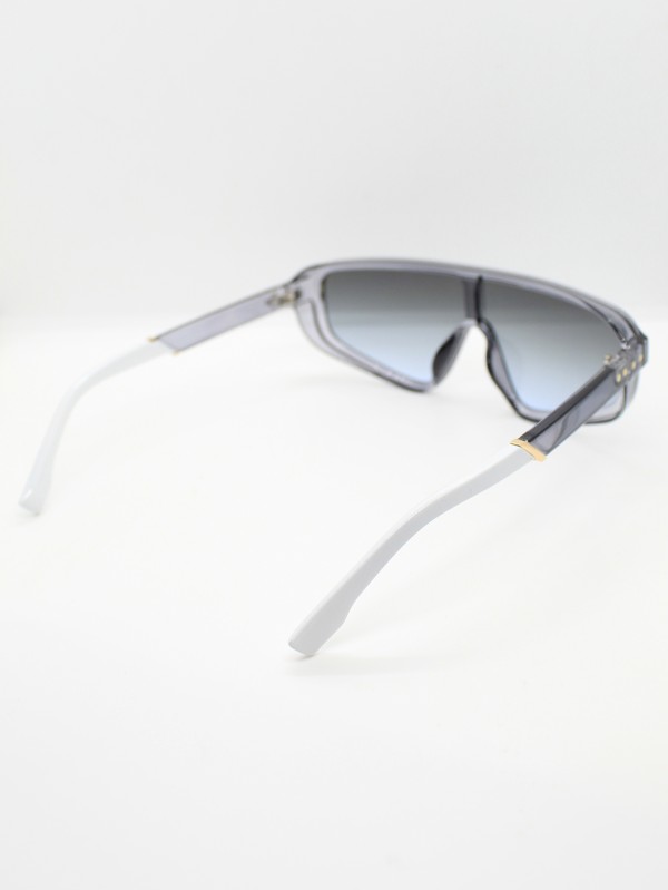 Lente de Sol Color Gris