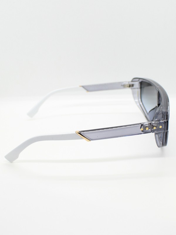 Lente de Sol Color Gris