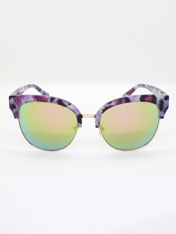 Lente de Sol Color Morado