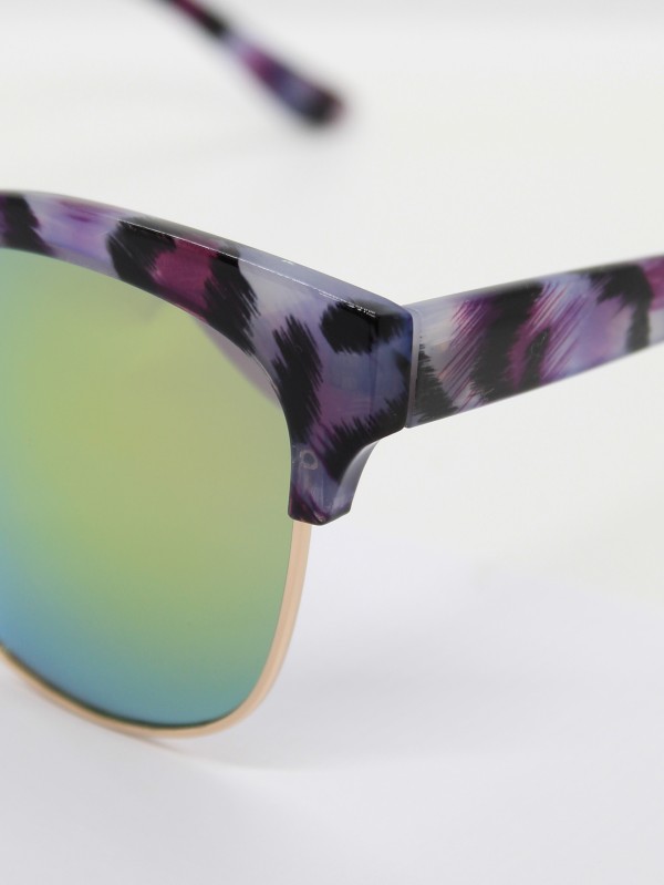 Lente de Sol Color Morado