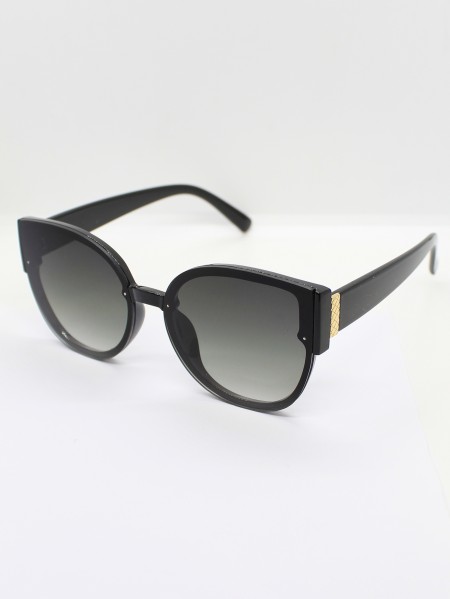 Lente de Sol Color Negro 2