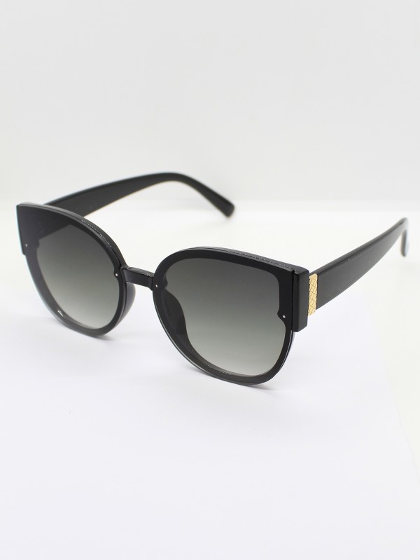 Lente de Sol Color Negro