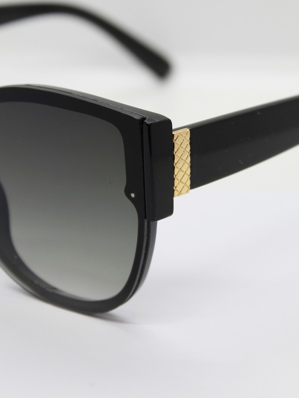 Lente de Sol Color Negro