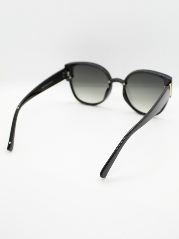 Lente de Sol Color Negro