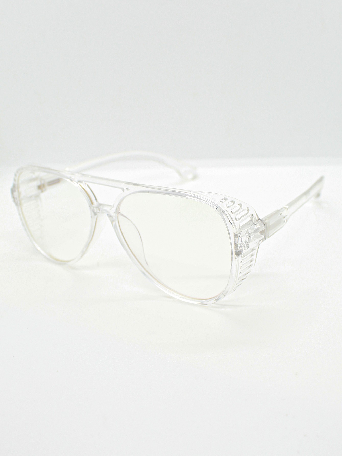 Lente de Sol Color Transparente