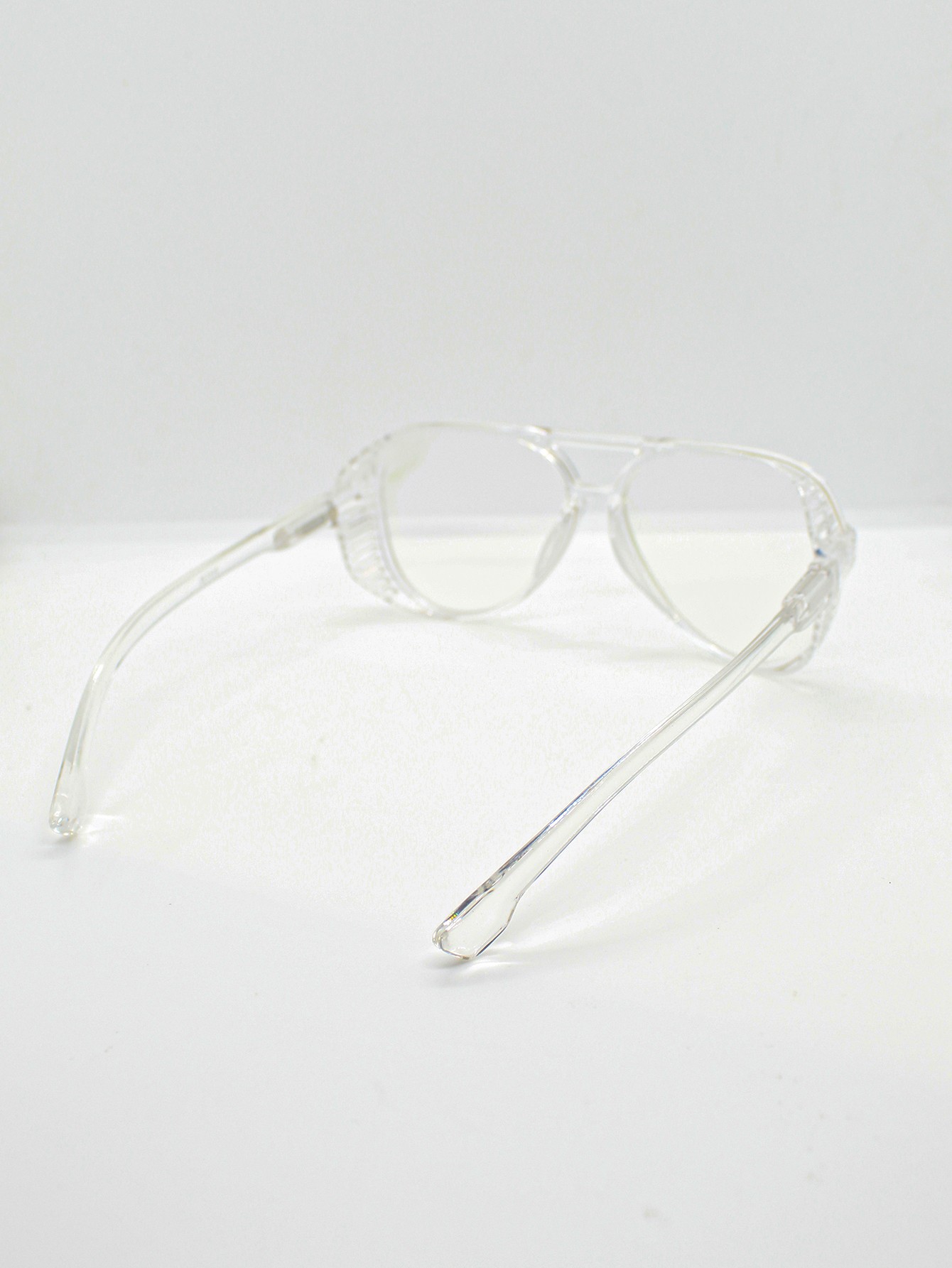 Lente de Sol Color Transparente