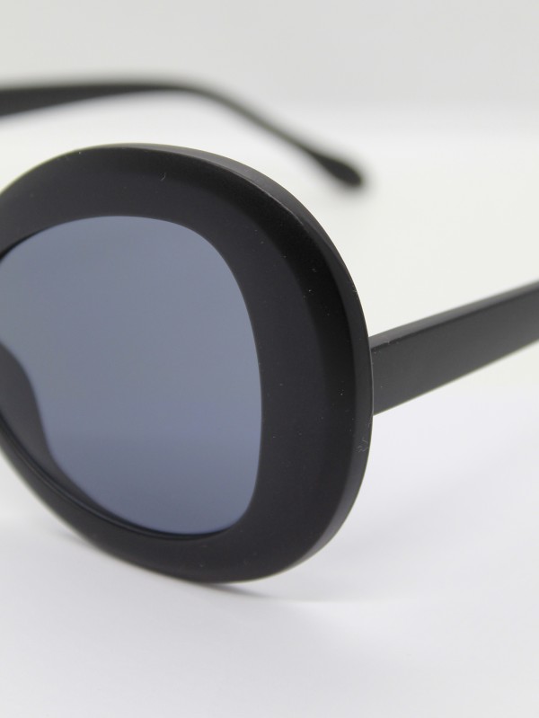 Lente de Sol Color Negro