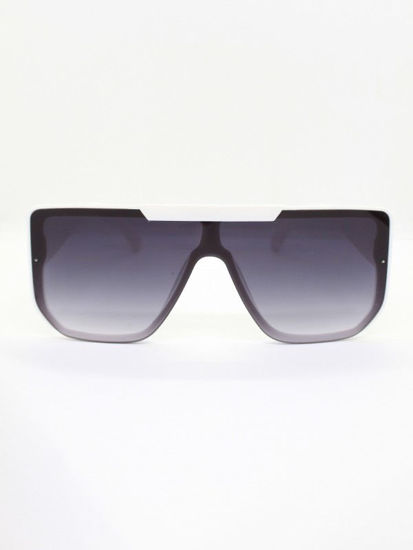 Lente de Sol Color Blanco