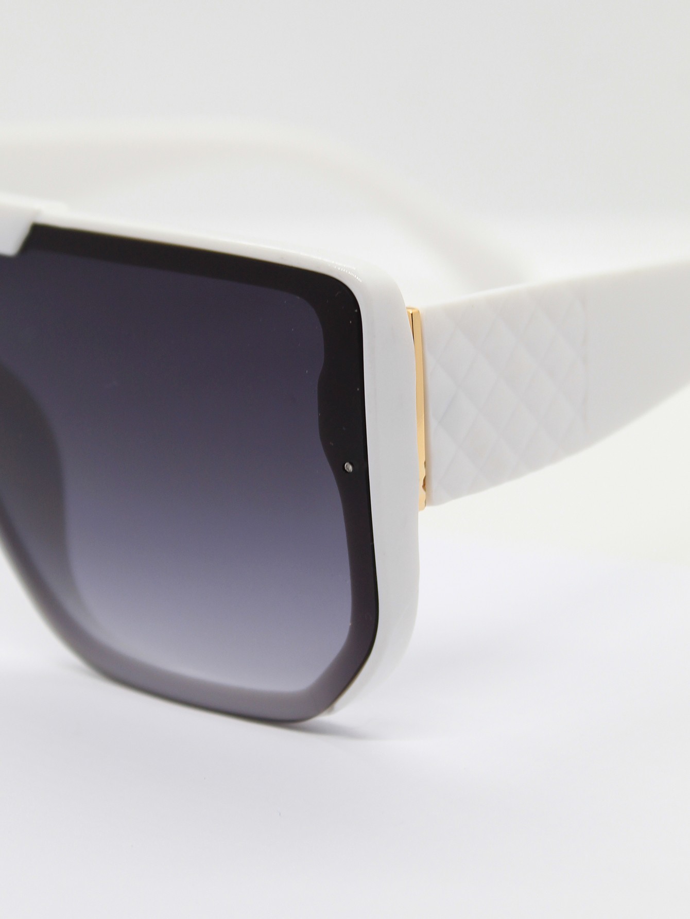 Lente de Sol Color Blanco