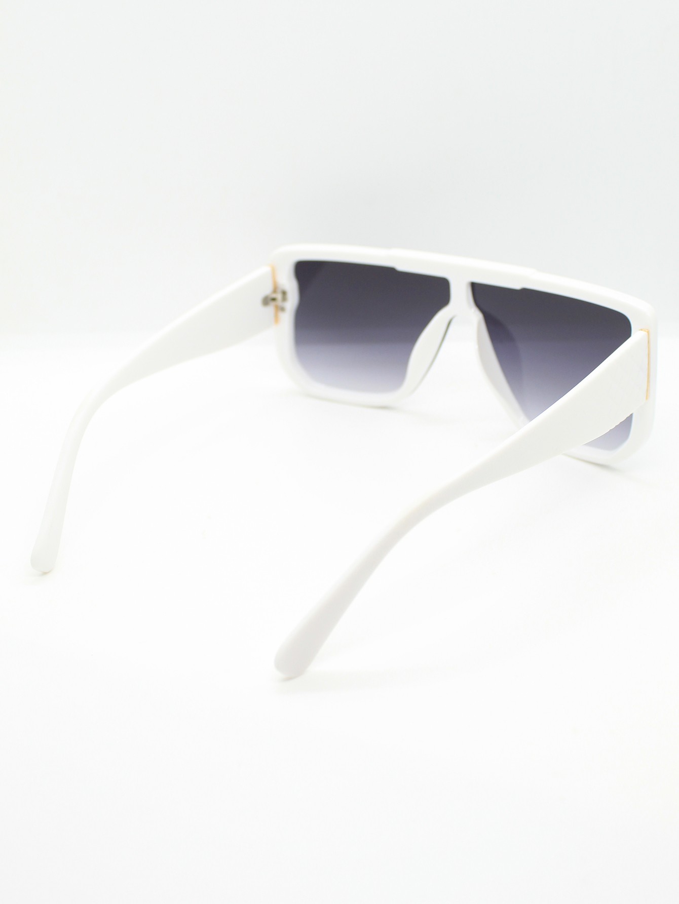 Lente de Sol Color Blanco
