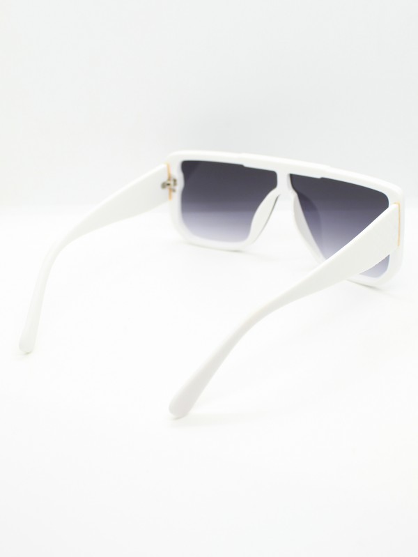 Lente de Sol Color Blanco