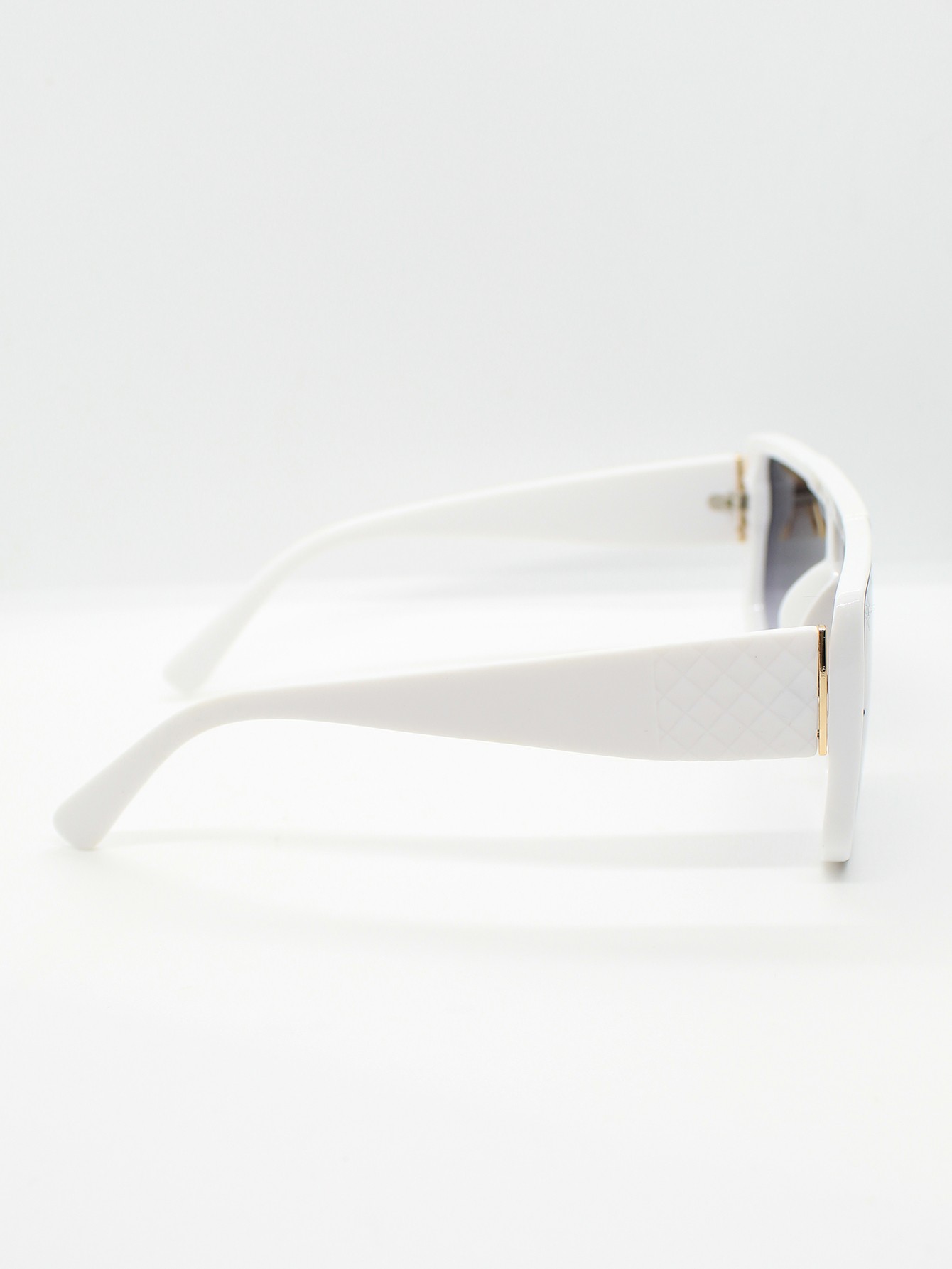 Lente de Sol Color Blanco